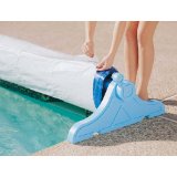 Solar Reel - Swimming Pool Solar Blanket Protective Cover