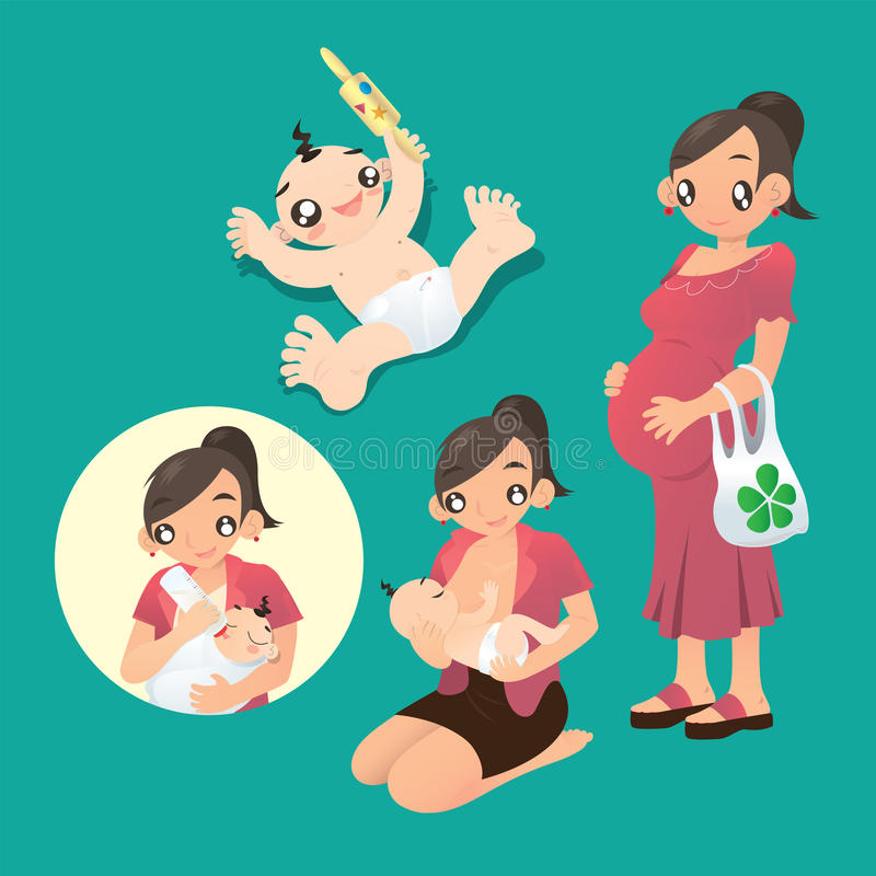 Breastfeeding Basics for New Moms
