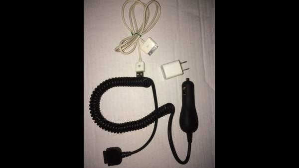 IPHONE/IPAD/IPOD or ANDROID PHONE/TABLET CHARGER- $5to$7 Eaglerock off