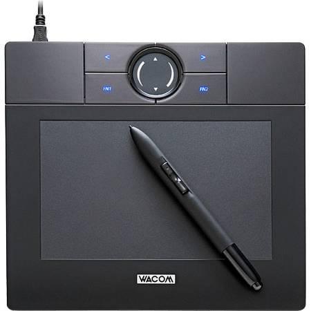 Wacom Bamboo Drawing Pen Tablet MTE-450A with Stylus pen (15 total)