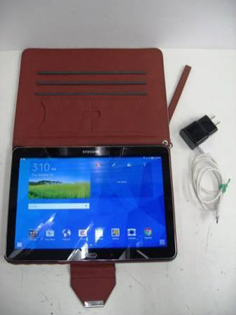 Samsung Galaxy Note 10.1 - 32GB - Android Tablet Black
