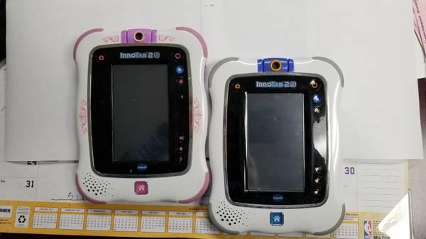 VTech InnoTab 2S Kids Tablet, Pink or Blue