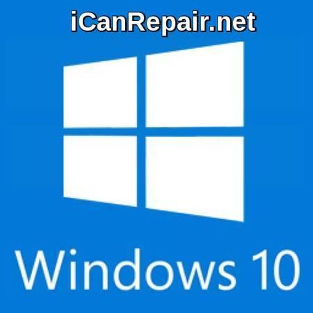 Windows 10 Pro Usb / Cd for Laptop / Computer Activate
