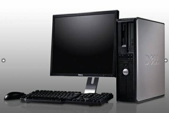 Special Deal Dell Computer With Monitor KeyBoard And Mouse Only $115