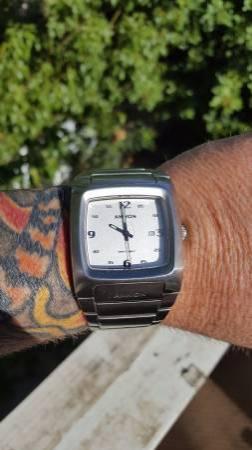 AMMON SIR 100M Watch Stainless Great Condition