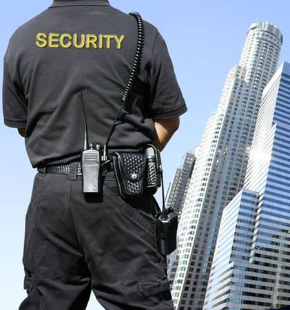 Security Services All Types