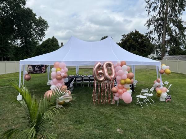 Tent Rental Party planning for all occasions