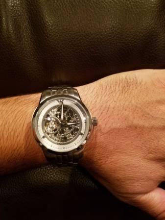 Emporio Armani automatic watch