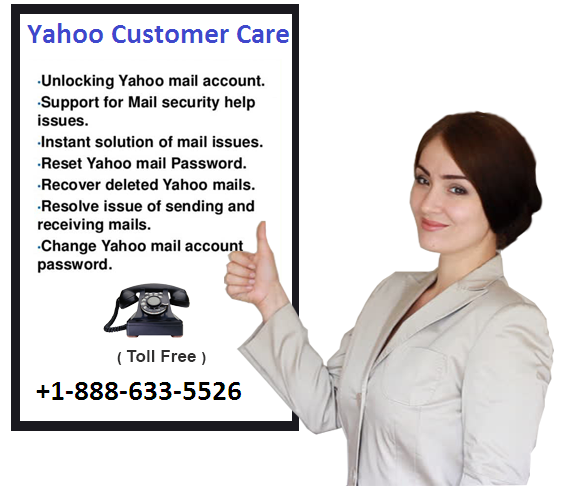 Yahoo Customer Care Number +1-888-633-5526 Yahoo Customer Support