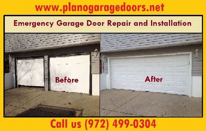 Professional Garage Door Service, Spring & Rolling Gate Repair In Plano Dallas, 75023 TX $25.95