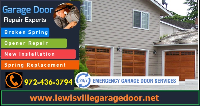 24/7 Garage Door Opener Repair ($25.95) Lewisville Dallas, 75056 TX