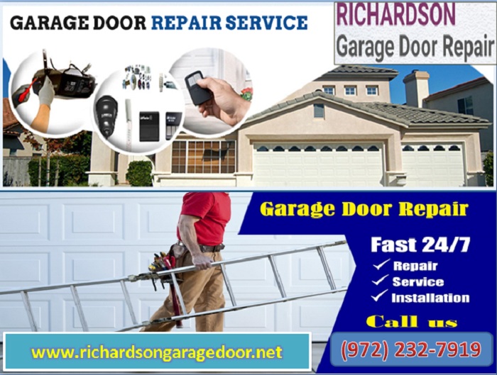 Local Garage Door Spring Repair ($25.95) Richardson Dallas, 75081 TX