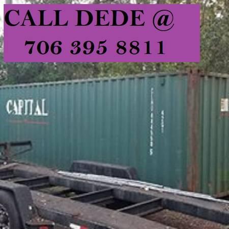 NEW YEARS SALE!! SHIPPING CONTAINERS/STORAGE BUILDINGS/SHEDS/CONEX