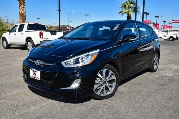 2016 Hyundai Accent Sport - Ask About Our Special Pricing!-