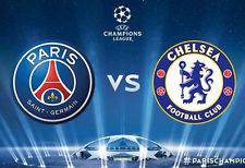 2 Chelsea vs Paris St. Germain LOWER PREMIUM