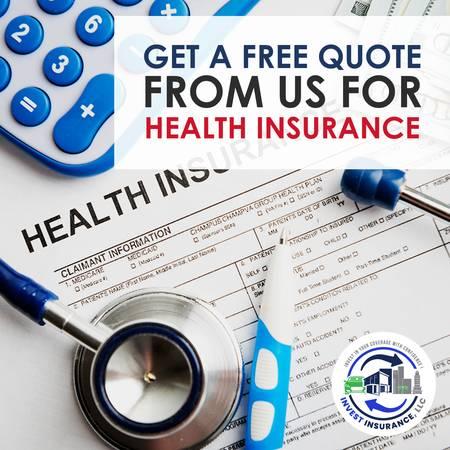 Insurance (Health, Home, Life and Auto)