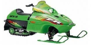 Wanted zr120 kitty kat 50cc snowmobile sled arctic cat