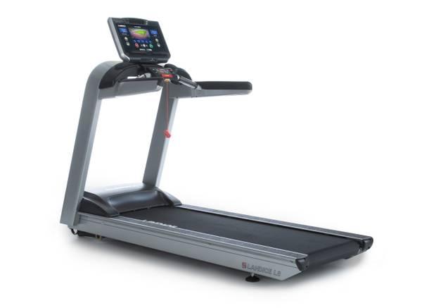 Landice L8 LTD Cardio Trainer Treadmill at over 75% off retail rates!