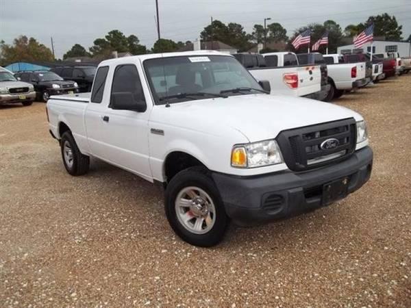2010 Ford Ranger SUPER CAB QUALITY USED CARS!