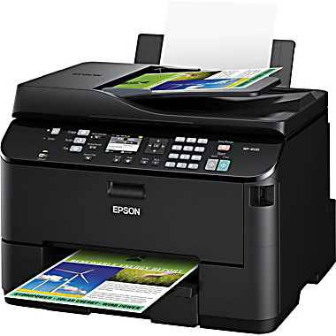 EPSON WORKFORCE PRO ALL-IN-ONE PRINTER WP-4530