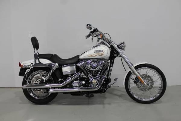 2007 Harley-Davidson FXDWG Dyna Wide Glide - Financing Available!
