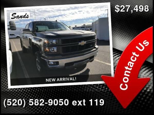 2014 Chevrolet Silverado 1500 **Call/Text - Make Offer**
