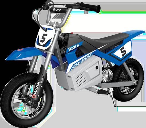 Razor Dirt Rocket Electric Motocross Off-Road Bike MX350 Dirt Rocket