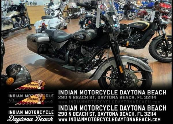 2020 Indian Motorcycle® Jack Daniel's® LE Indian Springfield® Dark