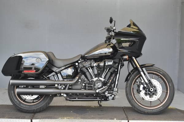 2022 Harley-Davidson Softail Low Rider ST FXLRST
