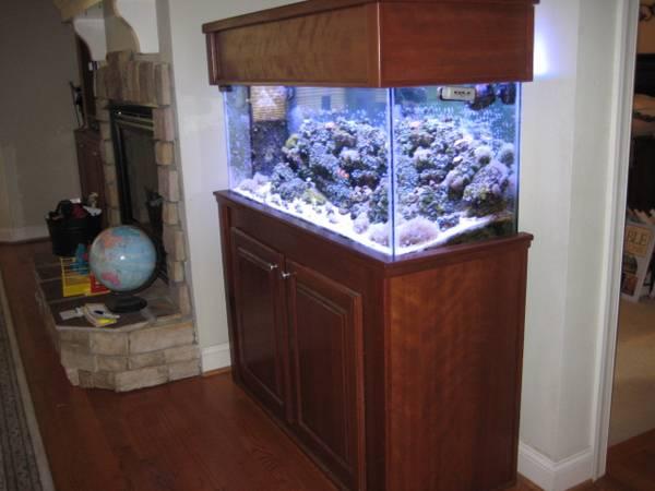 75 gallon fish tank or reef tank equipment