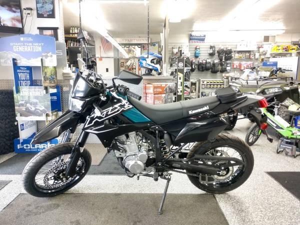 2023 Kawasaki KLX300SM Super Moto - $151 per mo!