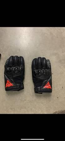 Dainese gloves