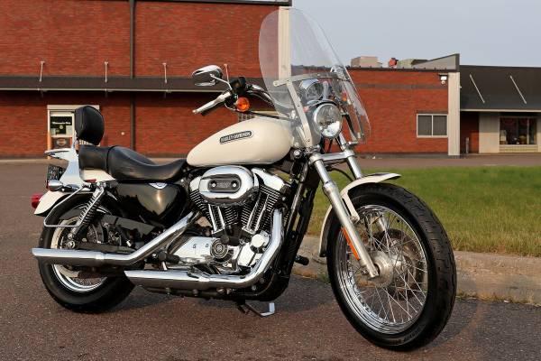 Harley Davidson 2006 Sportster 1200 Low\XL1200L `666220