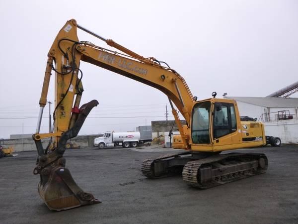 2006 Hyundai ROBEX210LC-7 Hydraulic Excavator