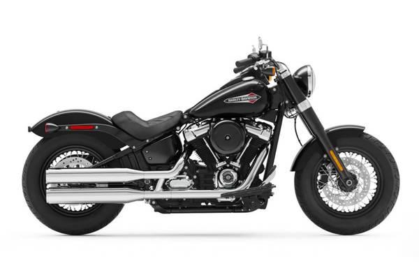 2021 Harley-Davidson Softail Slim SKU:11608 V Twin 1746