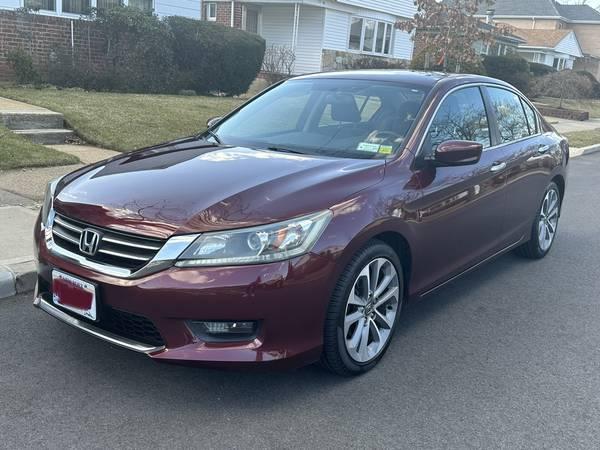 Honda Accord Sport, Low 67K Miles, Clean Title, Well Maintained