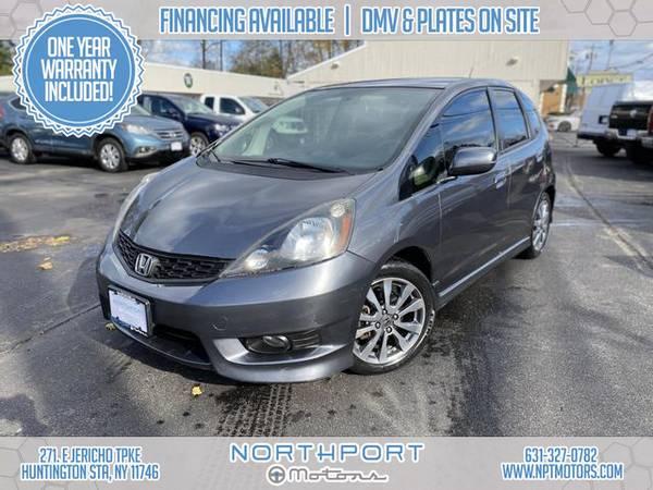 ** 2012 Honda Fit * Drive Today! *
