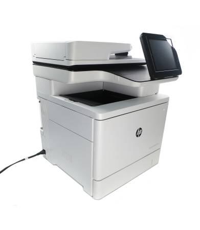 HP Color LaserJet Enterprise M577f All-in-One Duplex Laser Printer B5L