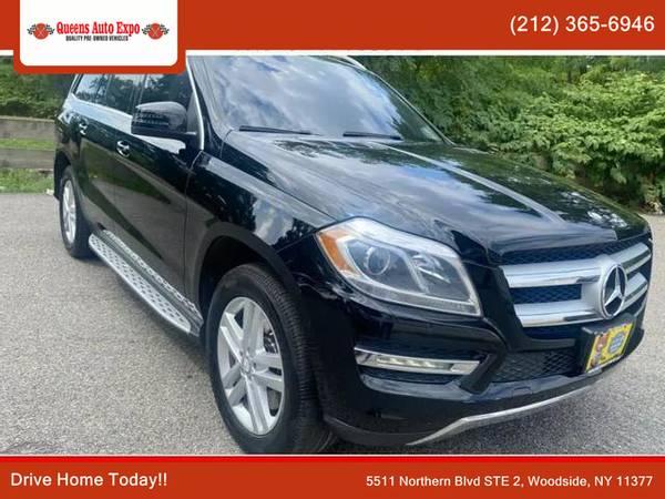 Mercedes-Benz GL-Class - BAD CREDIT BANKRUPTCY REPO SSI RETIRED APPROV