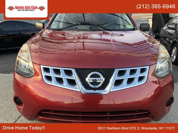 Nissan Rogue Select - BAD CREDIT BANKRUPTCY REPO SSI RETIRED APPROVED