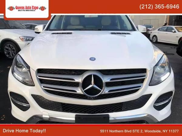 Mercedes-Benz GLE - BAD CREDIT BANKRUPTCY REPO SSI RETIRED APPROVED