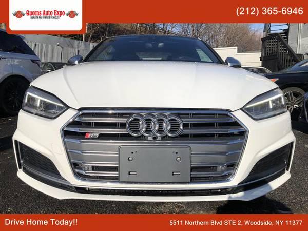 Audi S5 - BAD CREDIT BANKRUPTCY REPO SSI RETIRED APPROVED