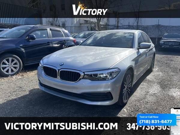 2019 BMW 5 Series 530i - Call/Text 718-831-6477