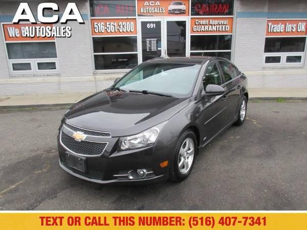 2014 Chevrolet Chevy Cruze 4dr Sdn Auto 1LT ***Guaranteed Financing!!!