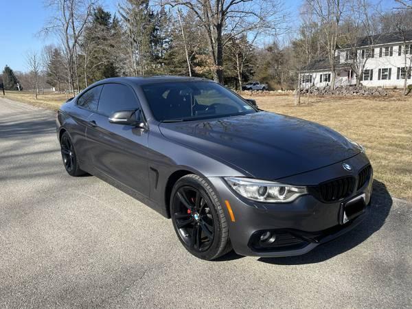 2014 BMW 428i XDrive coupe- AWD, 2 door, excellent condition