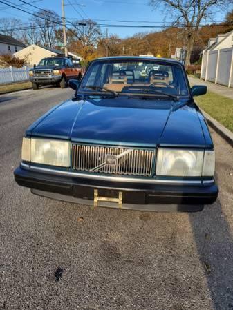 L@@K 1993 VOLVO 240 - CLASSIC - LIMITED EDITION #698 ▀▄▀▄▀▄▀ -