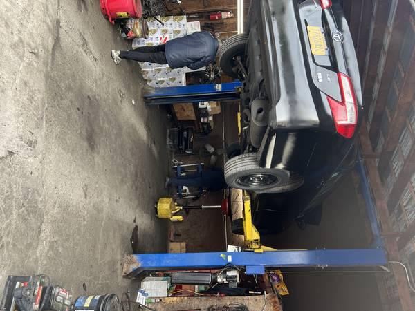 Three car lifts for sale ($1,000 each)