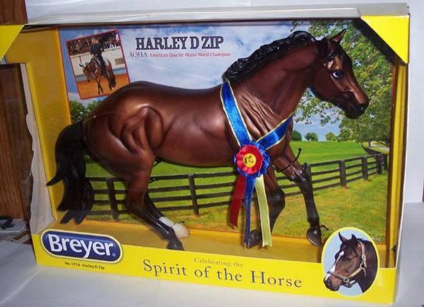 Breyer Horses  NIB New in the Boxes