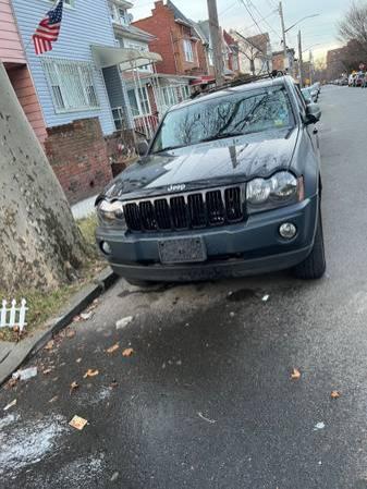 2005 jeep grand Cherokee part out