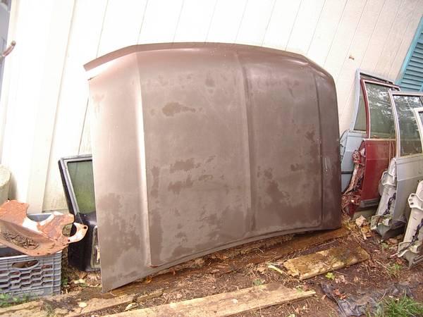 92-96 FORD F-150 HOOD and Misc.
